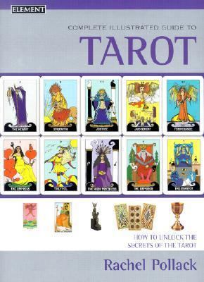 The Complete Illustrated Guide to Tarot 0007131151 Book Cover