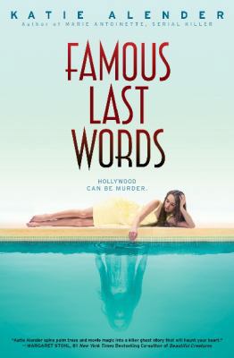 Famous Last Words 0545639972 Book Cover