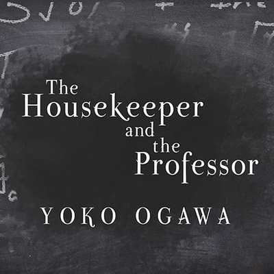 The Housekeeper and the Professor B08XL9QX5R Book Cover