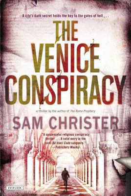 The Venice Conspiracy 1468307061 Book Cover