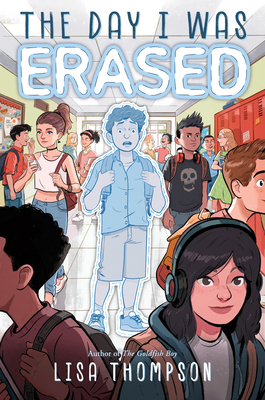 The Day I Was Erased 1338589563 Book Cover