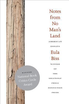Notes from No Man's Land: American Essays 1555975186 Book Cover