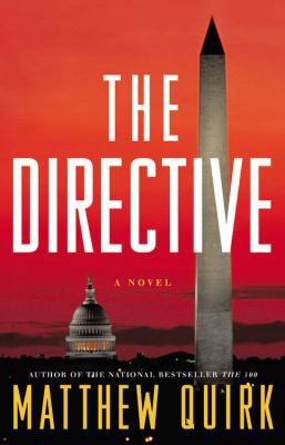 The Directive 0316198641 Book Cover