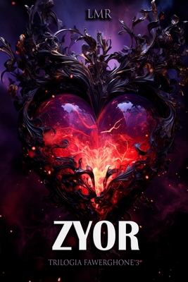 Zyor [Spanish] B09WCDQH11 Book Cover