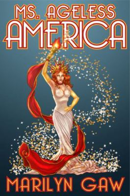Paperback Ms. Ageless America Book