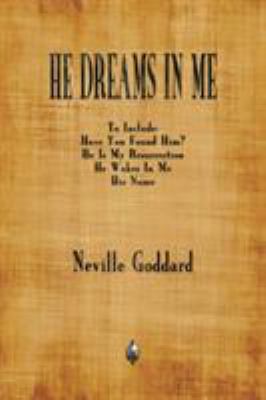 He Dreams In Me 1603867600 Book Cover