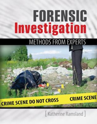 Forensic Investigation 1524911623 Book Cover