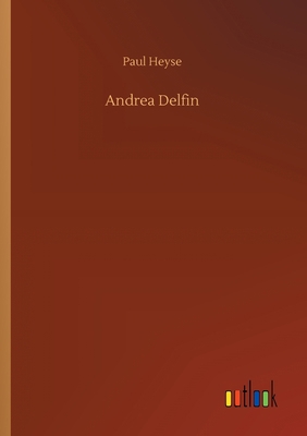 Andrea Delfin [German] 3752304332 Book Cover