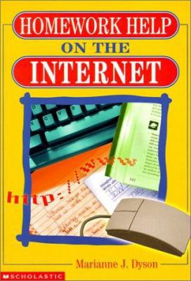 Homework Help on the Internet 0613255461 Book Cover