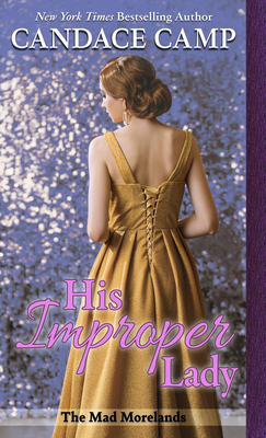 His Improper Lady [Large Print] 1432891278 Book Cover
