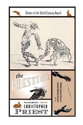 The Prestige 0312858868 Book Cover
