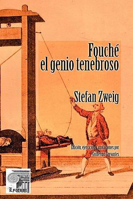 Fouché: El genio tenebroso [Spanish] 0982707819 Book Cover