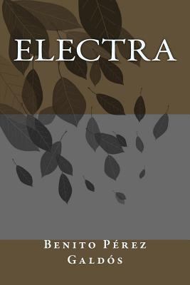 Electra [Spanish] 1986696782 Book Cover