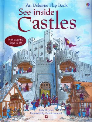 See Inside Castles 0794510221 Book Cover