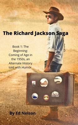 The Richard Jackson Saga: Book 14: What's Under... 1953395309 Book Cover