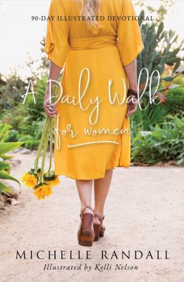 A Daily Walk For Women 1732893306 Book Cover