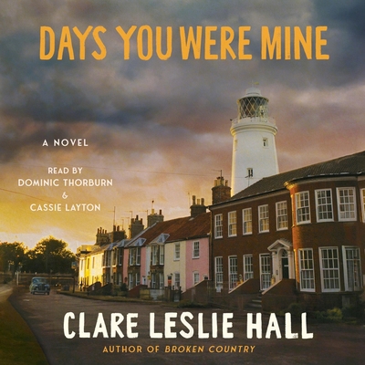 Days You Were Mine 1668148358 Book Cover