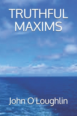 Truthful Maxims 1500751022 Book Cover