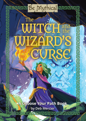 The Witch and the Wizard's Curse B0FFTQ4DDC Book Cover