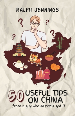 50 Useful Tips On China 9888843672 Book Cover