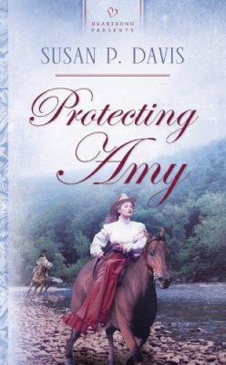 Protecting Amy 1593101244 Book Cover