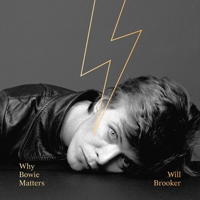 Why Bowie Matters 0008387346 Book Cover