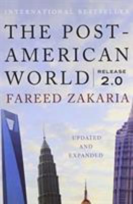 The Post-American World 0393341232 Book Cover