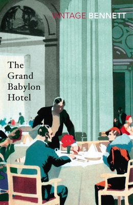 The Grand Babylon Hotel 1784872377 Book Cover