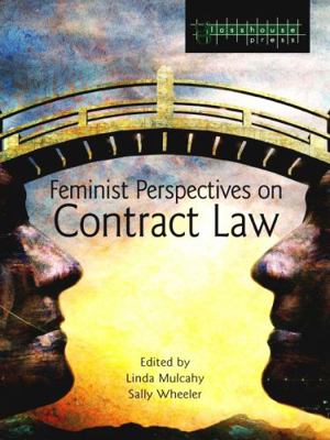 Feminist Perspectives on Contract Law B0006BVAFC Book Cover