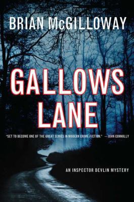 Gallows Lane: An Inspector Devlin Mystery 0312384327 Book Cover