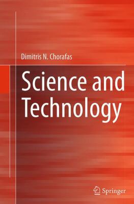Science and Technology 3319362852 Book Cover