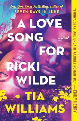 A Love Song for Ricki Wilde 1538726718 Book Cover