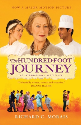 The Hundred-Foot Journey (Film tie-in edition) 1846883326 Book Cover