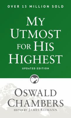 My Utmost for His Highest: Updated Language Pap... 1627078754 Book Cover