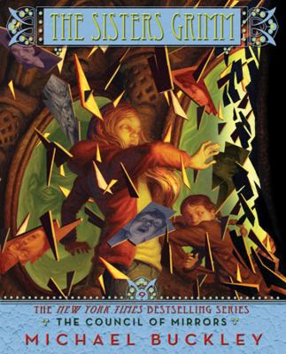 The Council of Mirrors 0606316507 Book Cover
