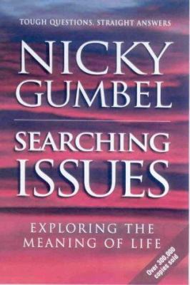 Searching Issues 0854767398 Book Cover