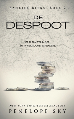 De despoot [Dutch] B083XQQ8WZ Book Cover