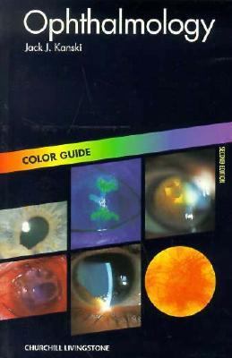 Ophthalmology (Color Guide) 0443058792 Book Cover