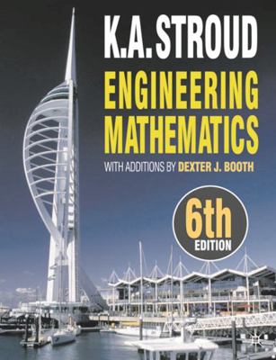 Engineering Mathematics 6th Revised edition by ... 1403942463 Book Cover