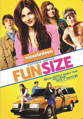 Fun Size B00BQK7DTY Book Cover