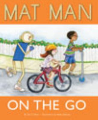 Mat Man "On The Go" 1934825395 Book Cover