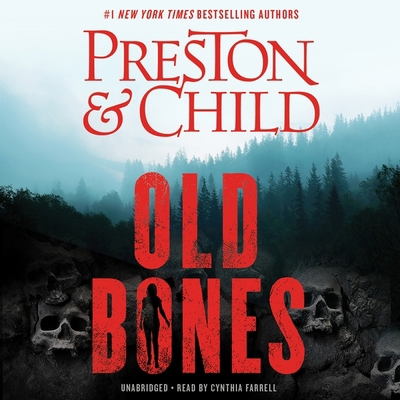 Old Bones 1549181769 Book Cover