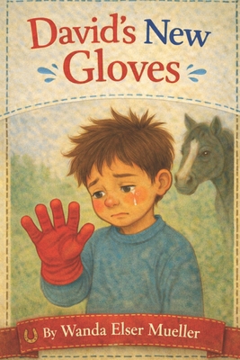 David's New Gloves B0GBL7VX6X Book Cover