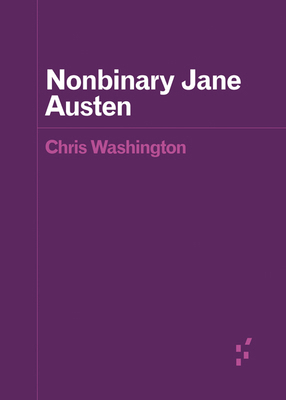 Nonbinary Jane Austen 1517917581 Book Cover