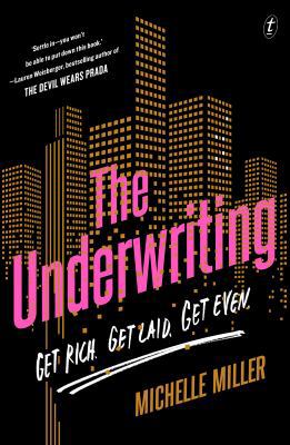 The Underwriting 1922182982 Book Cover