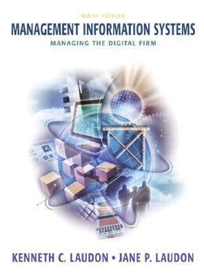 Management Information Systems : Managing the D... 0131538411 Book Cover
