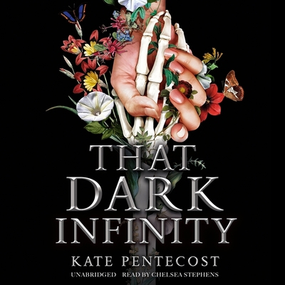 That Dark Infinity B09QNW9M7F Book Cover
