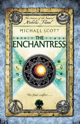 The Enchantress: Book 6 B007OWC2VM Book Cover