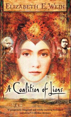 A Coalition of Lions (Arthurian Sequence, Book 2) 0142401293 Book Cover
