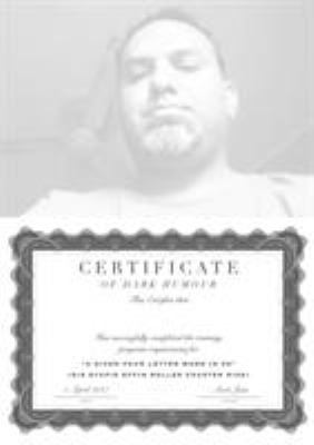 A Given Four Letter Word In 3D: Dis Stupid Effi... 194709906X Book Cover